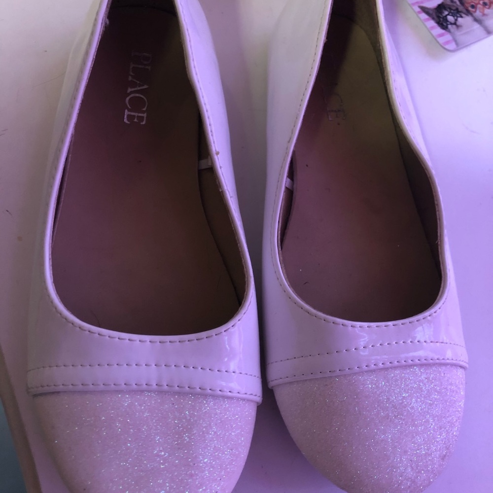 Girls size 13 flats